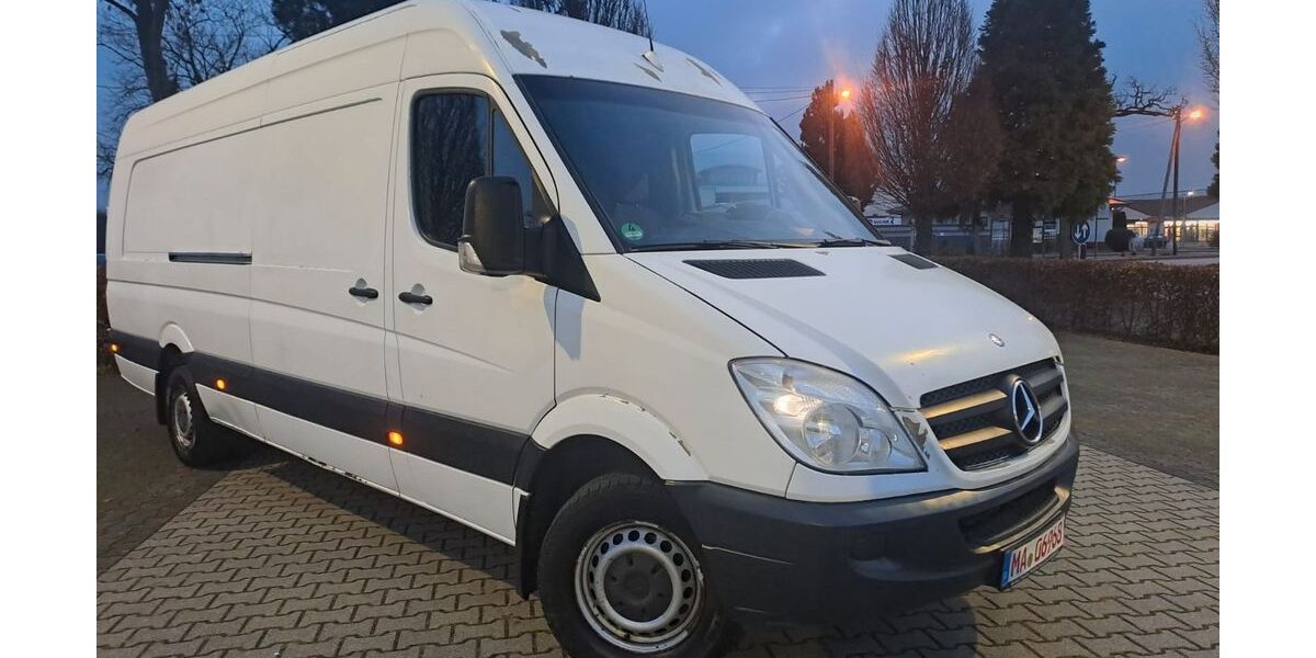 Mercedes-Benz Sprinter 336.800 km 7.699 &euro; Mannheim 68169