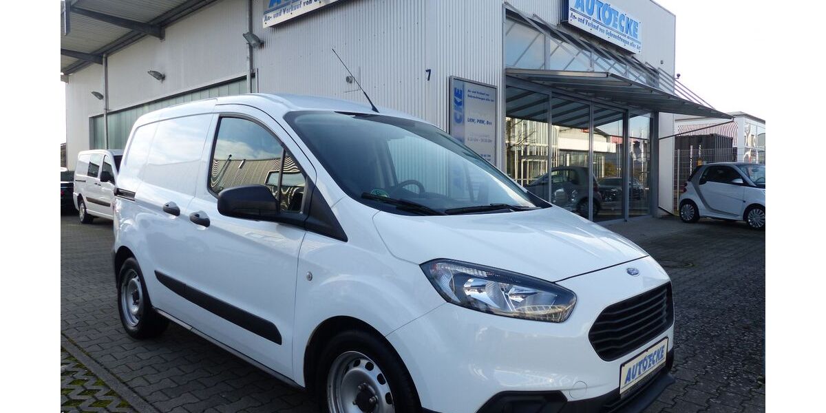 Ford Transit Courier 90.000 km 8.400 &euro; Hockenheim 68766
