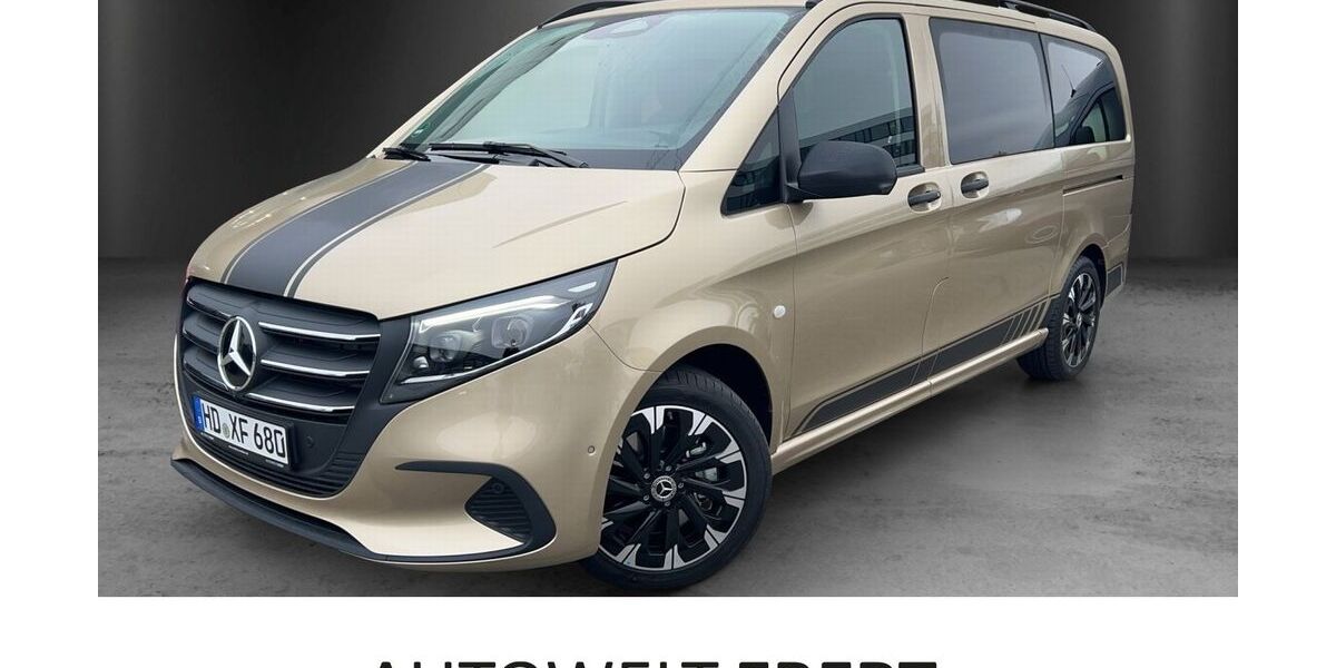 Mercedes-Benz Vito 10.315 km 59.381 &euro; Hirschberg 69493