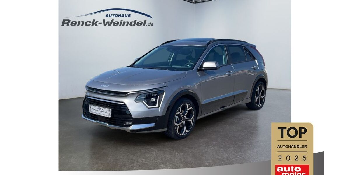Kia Niro 1.523 km 32.989 &euro; Mannheim 68199