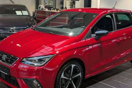Seat Ibiza 25.000 km 16.900 &euro; Weinheim 69469