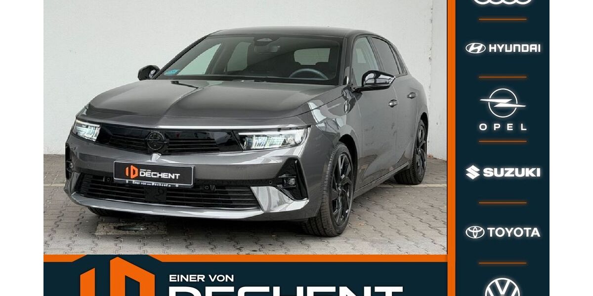 Opel Astra 7.370 km 21.619 &euro; Heidelberg 69115