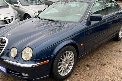 Jaguar S-Type 199.223 km 3.497 &euro; Walldorf 69190