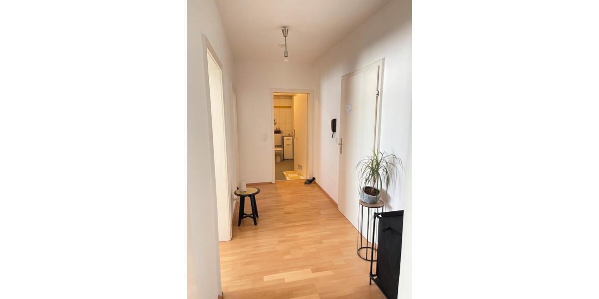 Etagenwohnung Mannheim Neckarstadt-Ost - 1 Zimmer, 53 m&sup2;, 770&euro; | Angebot:25498347