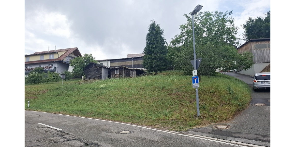 Unverbaubarer Blick über den Odenwald - Grundstück Heiligkreuzsteinach Lampenhain | Angebot:27299714