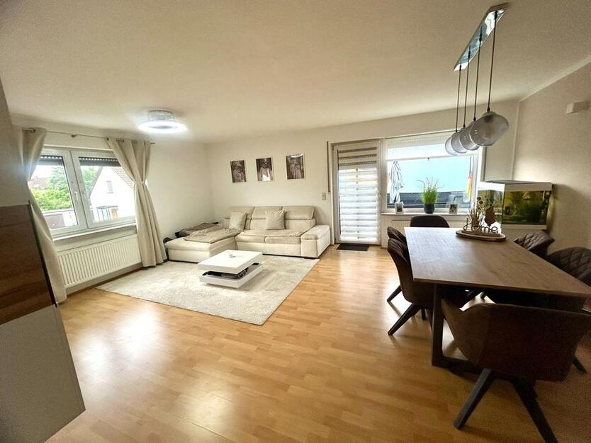 Provisionsfrei! 2-Zimmer-Wohnung, Böhl-Iggelheim, frei ab 31.8.25