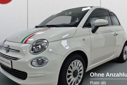 Fiat 500 38.150 km 9.990 &euro; Sandhausen ( bei Heidelberg ) 69207