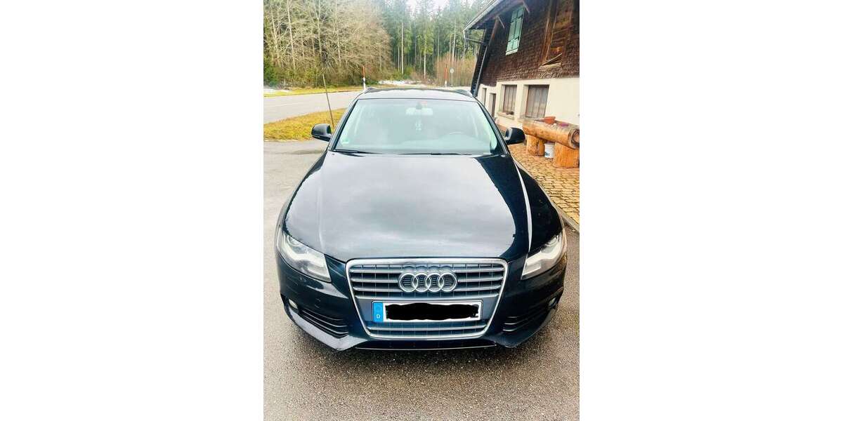 Audi A4 262.000 km 5.795 &euro; Mannheim 68169