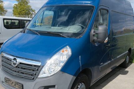 Opel Movano 53.000 km 12.900 &euro; Mannheim 68199