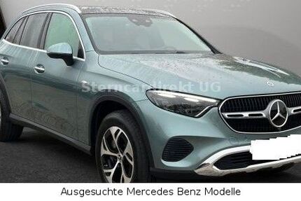 Mercedes-Benz GLC 300 3.800 km 63.890 &euro; Lampertheim 68623