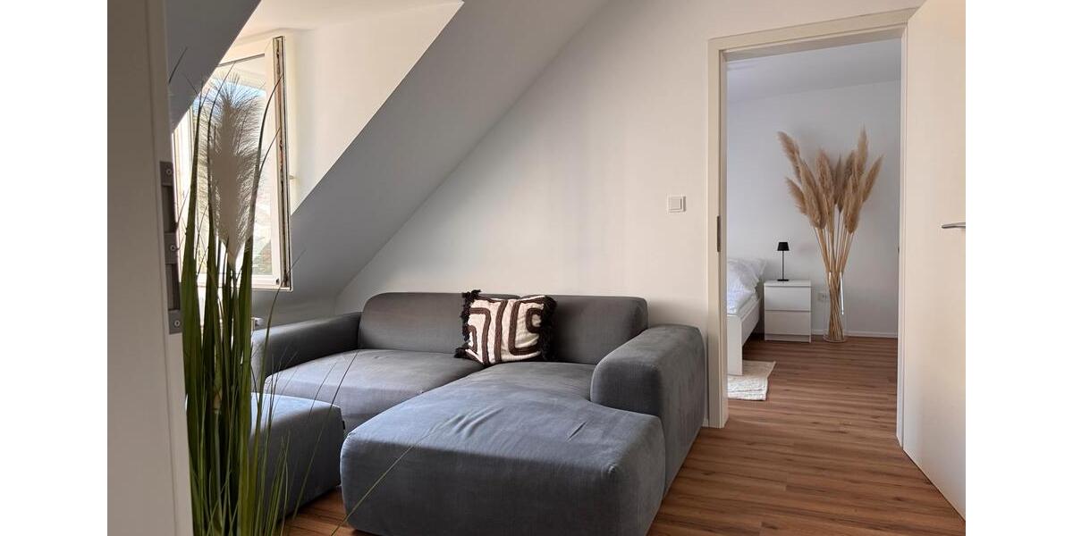 Dachgeschoßwohnung Mannheim Herzogenried - 2 Zimmer, 34 m&sup2;, 147.900&euro; | Angebot:27274940