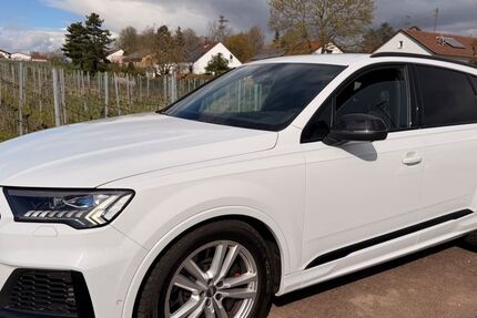 Audi SQ7 135.000 km 52.700 &euro; Meckenheim 67149