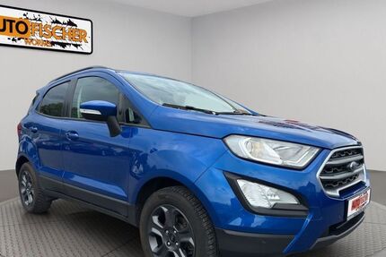 Ford EcoSport 96.160 km 9.999 &euro; Worms 67547