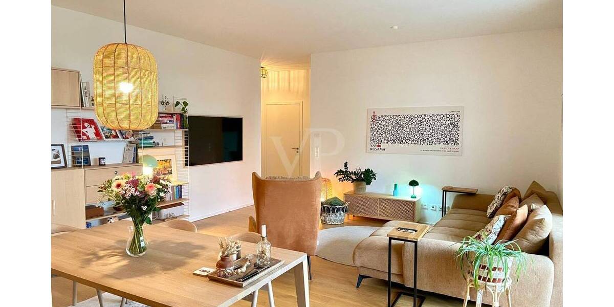 Etagenwohnung Heidelberg Südstadt - 3 Zimmer, 113 m&sup2;, 775.000&euro; | Angebot:25690596