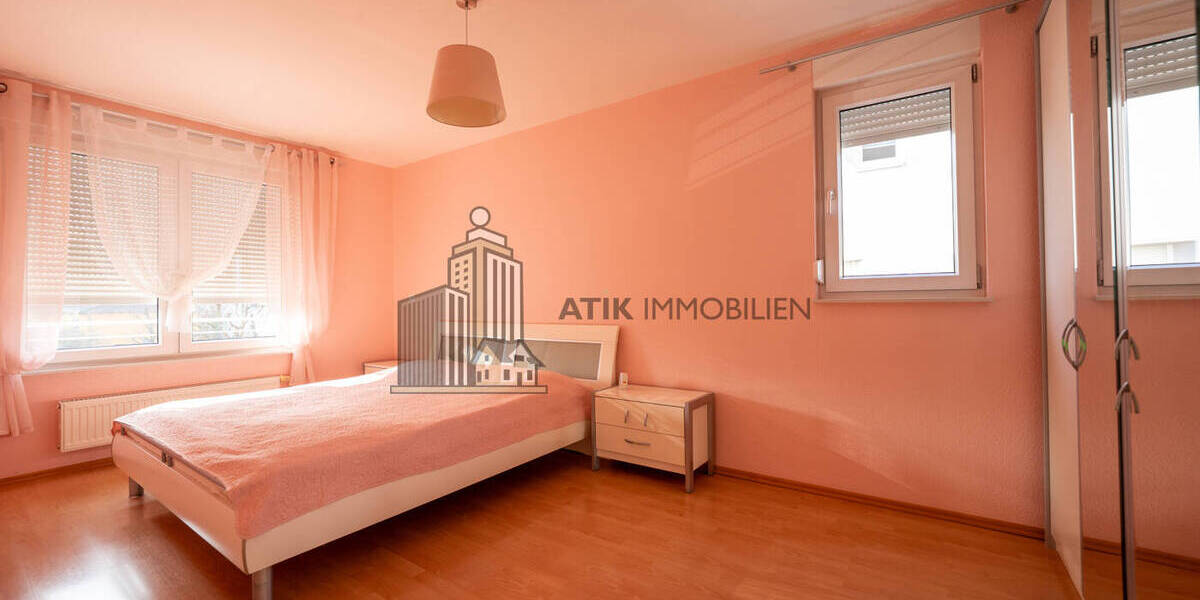 ATIK: Attraktive Doppelhaushälfte in Wiesloch zu vermieten - Doppelhaushälfte Wiesloch | Angebot:26267315