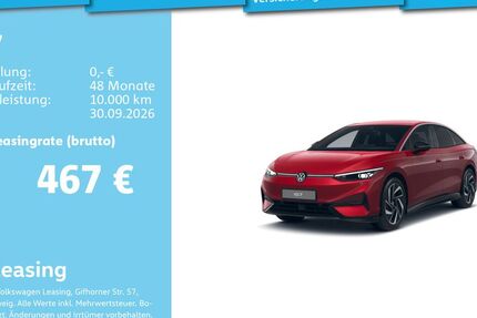 VW ID.7 10.600 km 46.323 &euro; Mannheim 68309
