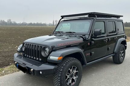 Jeep Wrangler 94.500 km 36.000 &euro; Brühl 68782