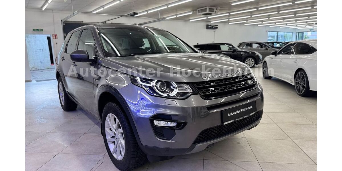 Land Rover Discovery Sport 155.275 km 12.999 &euro; Hockenheim 68766