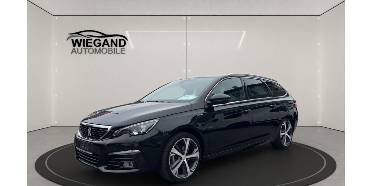 Peugeot 308 68.500 km 12.900 &euro; Viernheim 68519