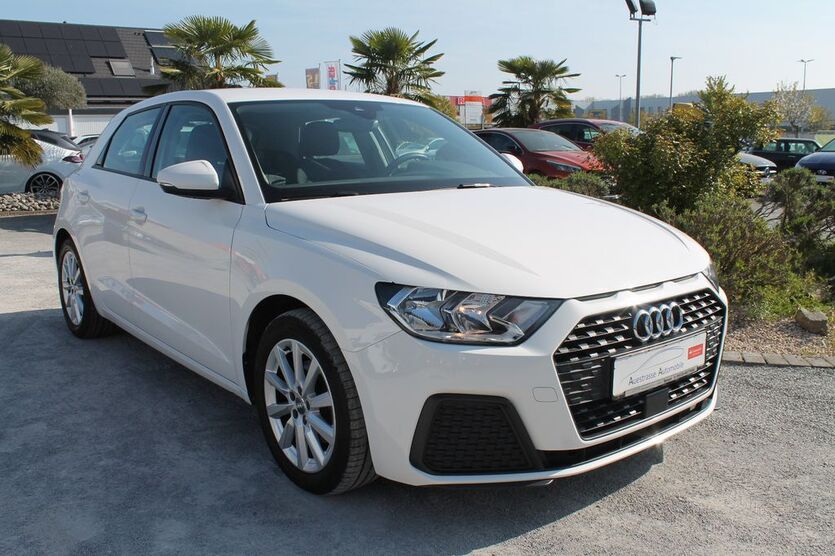 Audi A1 54.000 km 18.690 € Speyer 67346