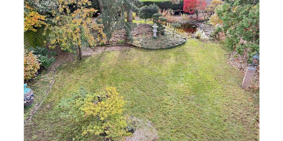 Bestlage: Musikerviertel! EFH - attraktive Winkelform -ca. 180 Wfl.-ca. 900 m² Grdst.-Südgarten 6 zimmer