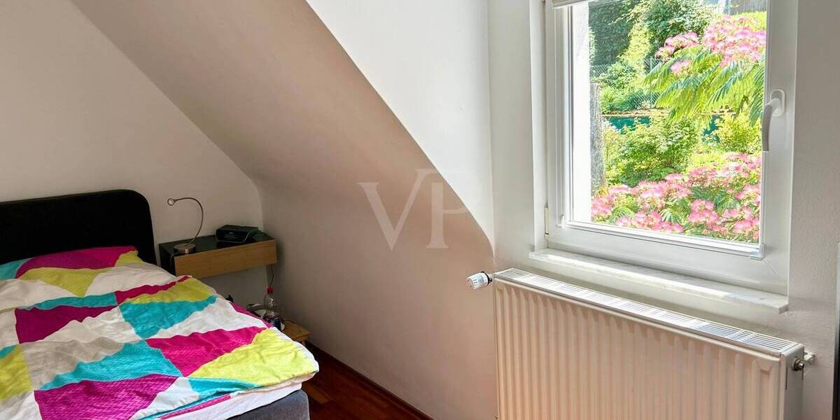 Idyllische Doppelhaushälfte mit Garten und herrlichem Ausblick 5 zimmer