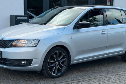 Skoda Rapid 216.000 km 4.999 &euro; Reilingen 68799