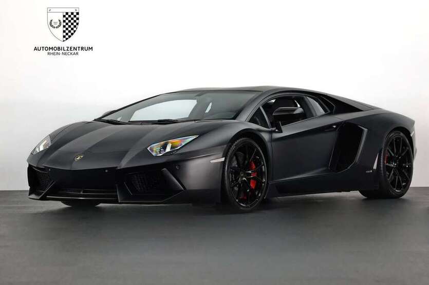 Aventador