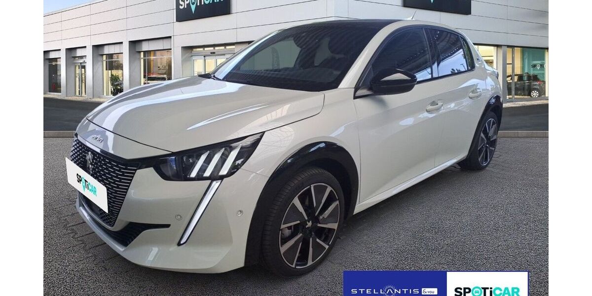 Peugeot 208 9.928 km 18.990 &euro; Mannheim 68309