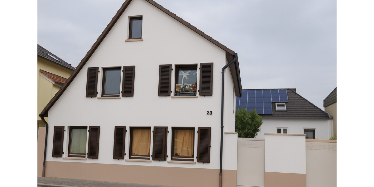 Einfamilienhaus Lampertheim - 5 Zimmer, 105 m&sup2;, 199.999&euro; | Angebot:23129248