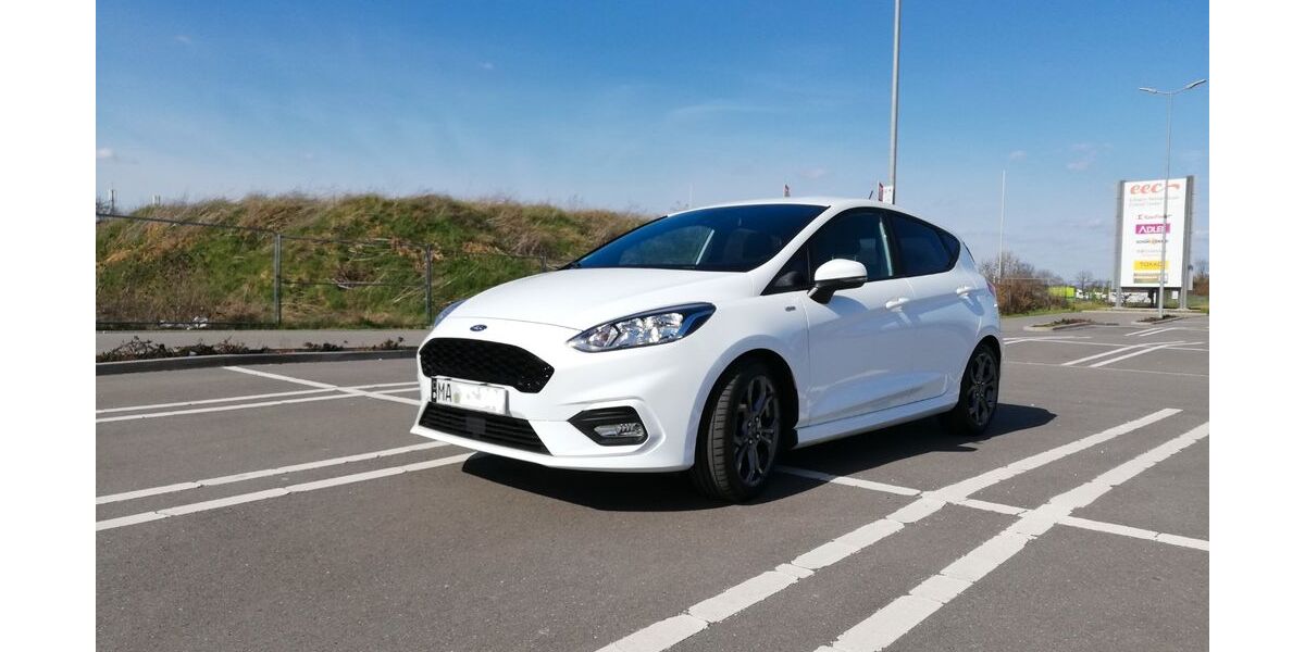 Ford Fiesta 59.000 km 8.500 &euro; Mannheim 68239