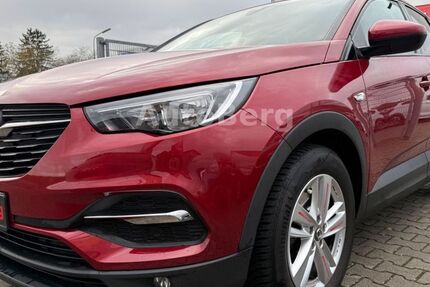 Opel Grandland (X) 94.330 km 11.999 &euro; Speyer 67346