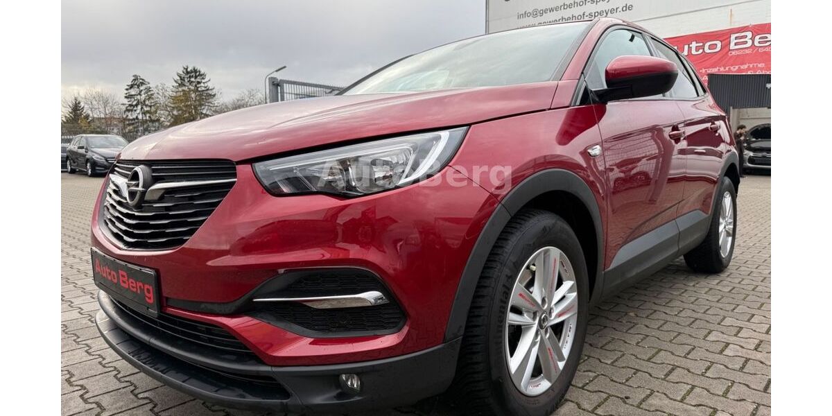Opel Grandland (X) 94.330 km 11.999 &euro; Speyer 67346