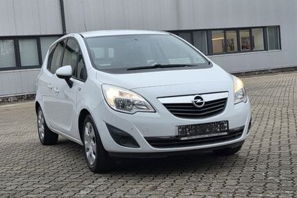 Opel Meriva 111.000 km 4.980 € Limburgerhof 67117