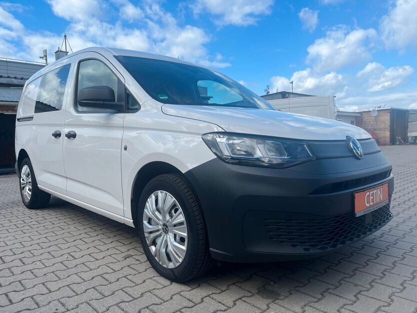 VW Caddy Maxi 149.822 km 15.900 € mannheim 68219