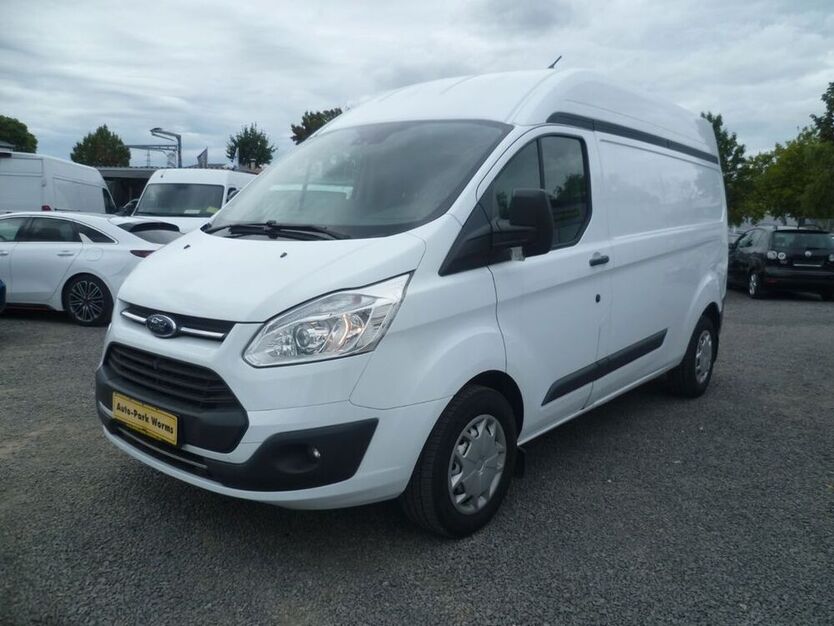 Transit Custom