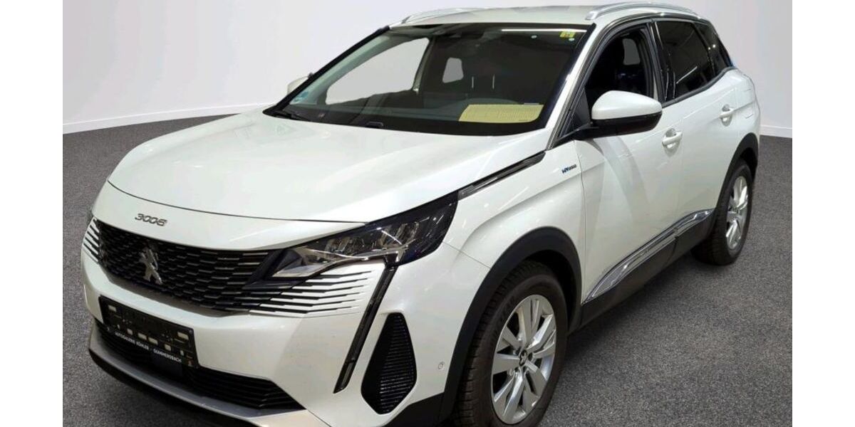Peugeot 3008 103.838 km 17.374 &euro; Heidelberg 69123
