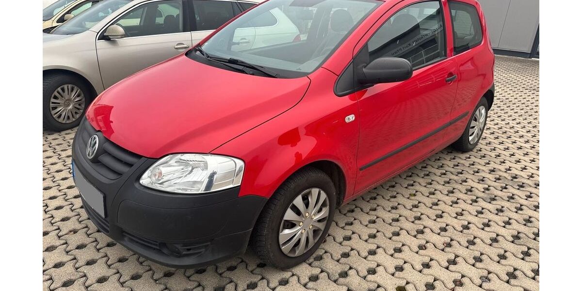 VW Fox 148.900 km 2.890 &euro; Weinheim 69469