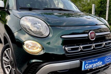 Fiat 500L 22.550 km 13.100 &euro; Worms 67547