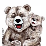 Die Abenteuer der Bärenbrüder