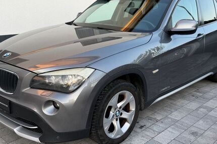 BMW X1 108.000 km 11.950 &euro; Mannheim 68309