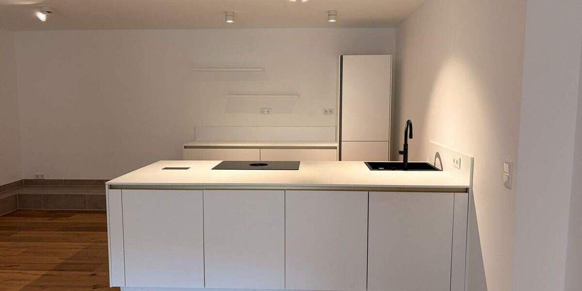 Terrassenwohnung Heppenheim - 2 Zimmer, 101 m&sup2;, 1.490&euro; | Angebot:26258904