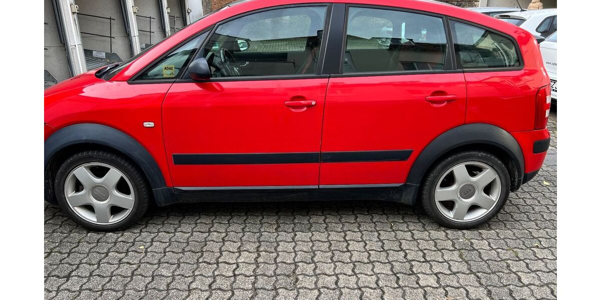Audi A2 193.000 km 4.650 &euro; Weinheim 69469