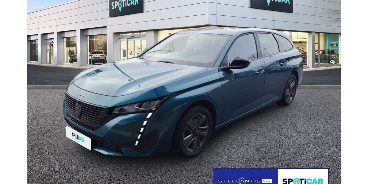 Peugeot 308 19.995 km 19.980 &euro; Mannheim 68309