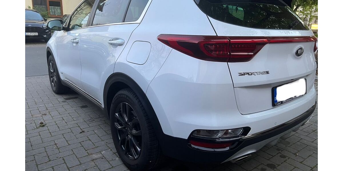 Kia Sportage 52.000 km 22.600 &euro; Ludwigshafen 67069