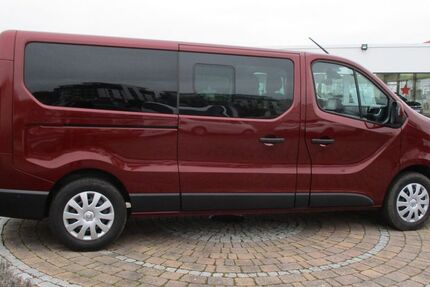 Renault Trafic 7.100 km 42.900 &euro; Bad Dürkheim 67098