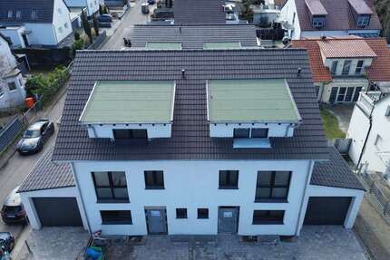 Haus Mannheim Gartenstadt - 8 Zimmer, 250 m&sup2;, 820.000&euro; | Angebot:25310270