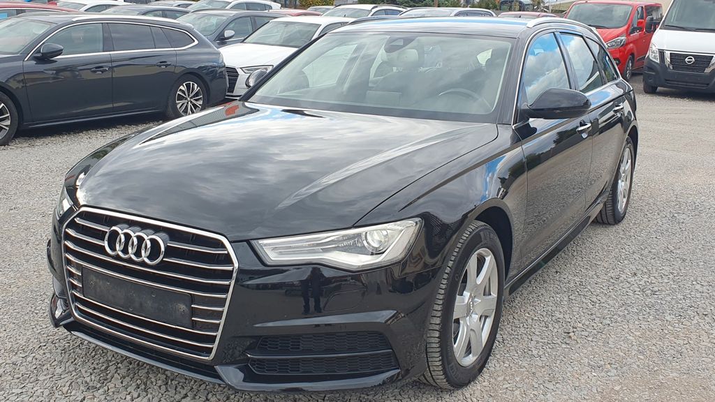 Audi A6 165.850 km 16.900 &euro; Neuhofen 67141