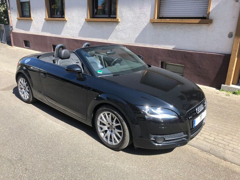 Audi TT 49.000 km 21.111 € Schwetzingen 68723