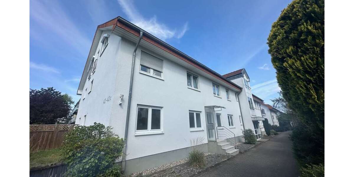 Etagenwohnung Hirschberg an der Bergstraße / Leutershausen Leutershausen - 3.5 Zimmer, 110 m&sup2;, 340.000&euro; | Angebot:26033566